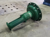 FISHER 1" NPT Control Valve Type EZ With Actuator Type 657