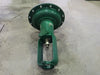 FISHER 1" NPT Control Valve Type EZ With Actuator Type 657
