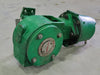 FISHER CONTROLS Control Valve Type V200 With Pneumatic Piston Rotary Actuator Type 1061