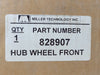 TOYOTA Landcruiser HZJ79 Front Wheel Hub 828907