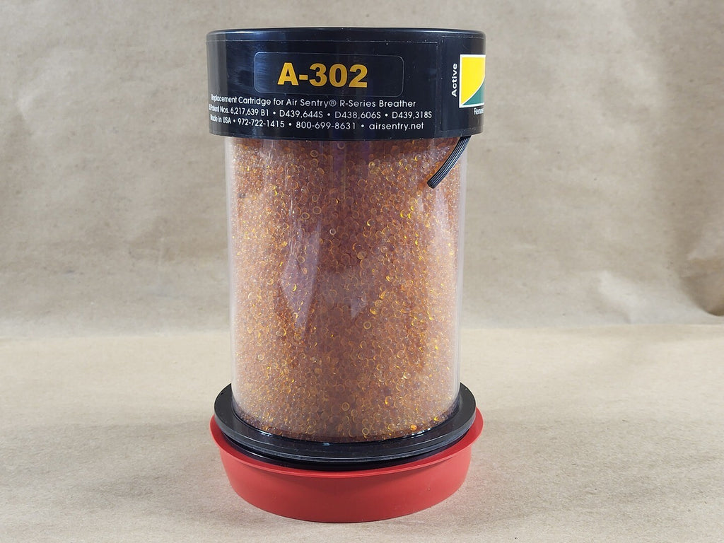 AIR SENTRY R-Series Breather Replacement Cartridge A-302