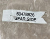 SPICER Differential Side Gear IFI23010, 111.04.058.02