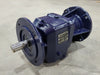 NORD 7.80:1 Ratio Gear Reducer SK 02F 56C2.0