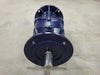 NORD 7.80:1 Ratio Gear Reducer SK 02F 56C2.0