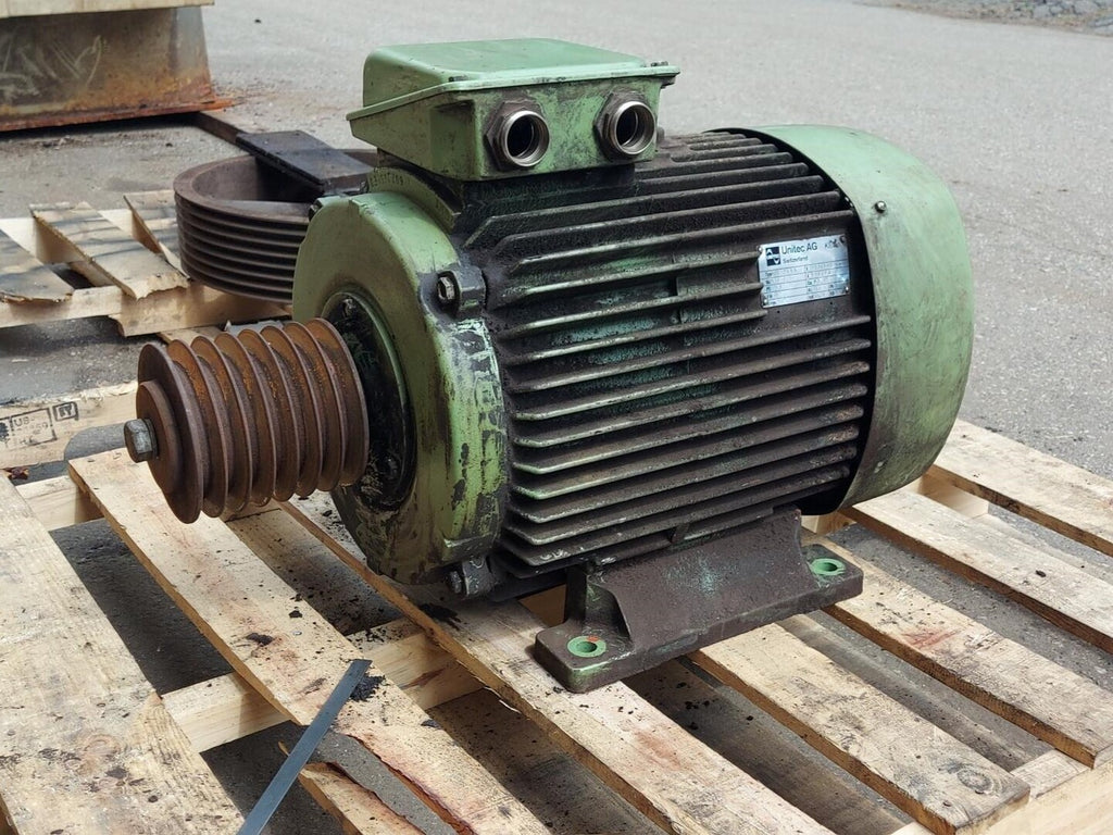 50 hp Electric Motor, 220/380 volts, 1770 rpm, RSF 225S4