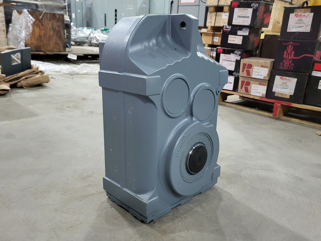 SEW-EURODRIVE 26.5:1 Ratio Gear Reducer FA87/G AD3/P