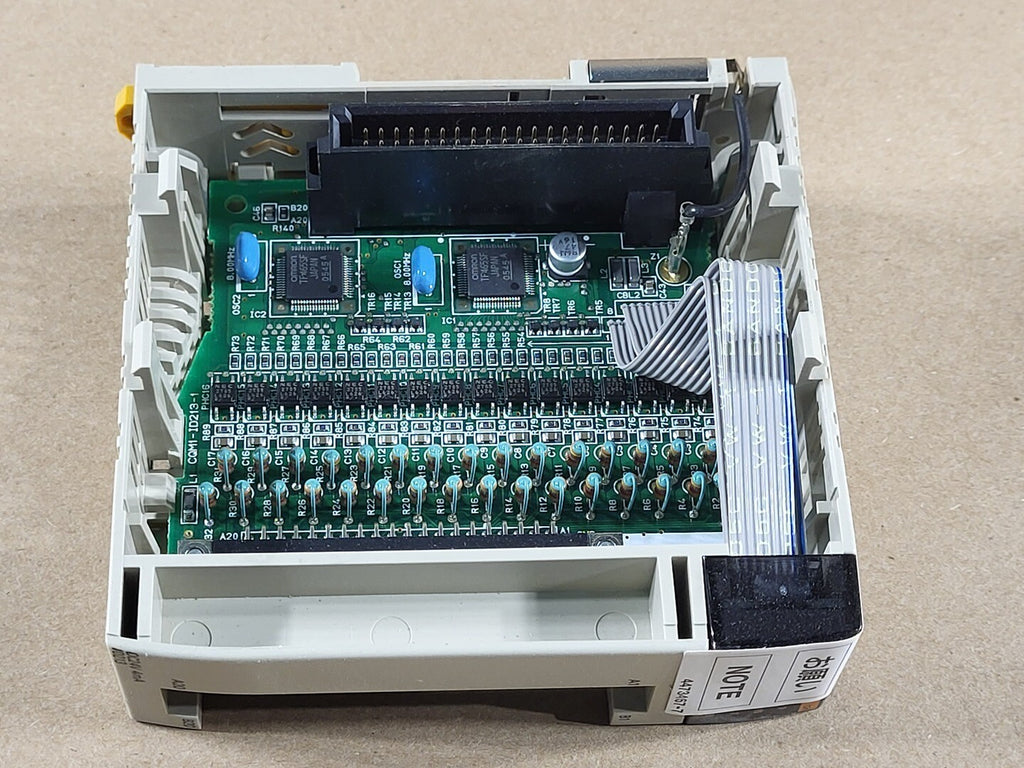 OMRON Input Unit CQM1-ID213