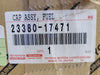 TOYOTA Fuel Cap Assy 23380-17471