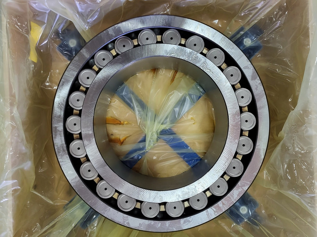 Spherical Roller Bearing with Tapered Bore 23176 CAK/C4W33
