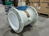 FISCHER PORTER Magnetic Flow Meter 14" 150 lb Flange 10D1465PE21PD21AY1A112