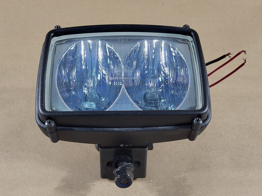 MACLEAN Headlamp 70W HD, H15991141, 60279205 24 volt