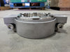 CHESTERTON High Pressure Split Mechanical Seal 442HP 4.9375", 316SS RSC/RSC C/W RYERTEX