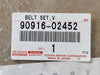 TOYOTA V-Belt Assy 90916-02452