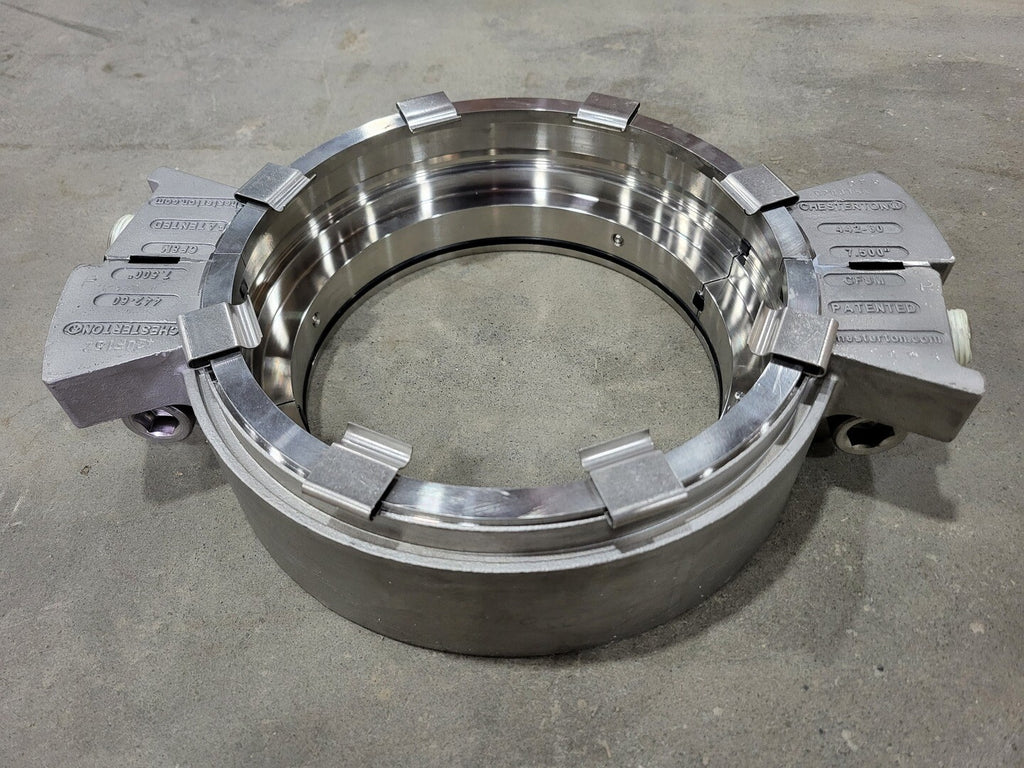 CHESTERTON 190 mm High Pressure Split Mechanical Seal 442HP