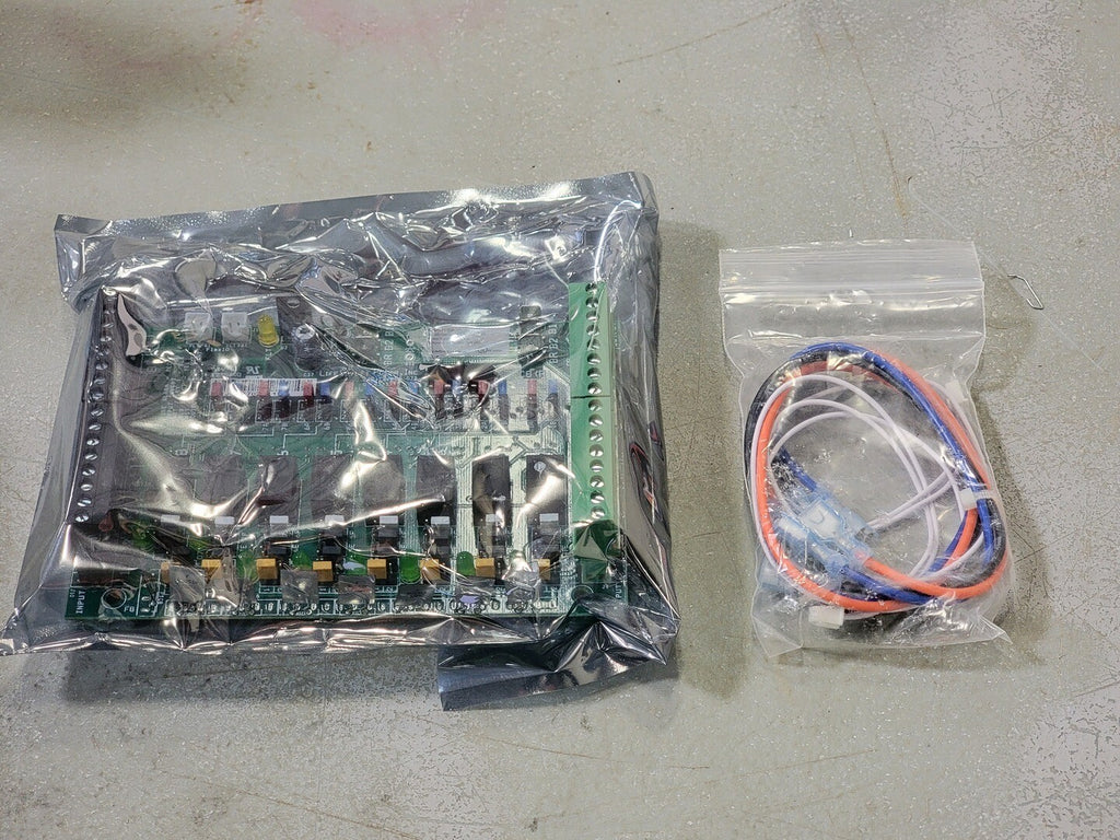 LIFESAFETY POWER Power Control Module C8P for FPO Power Supply System