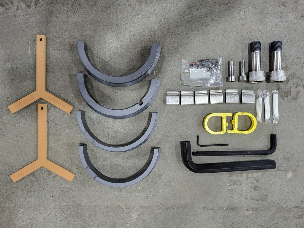 CHESTERTON Spare Parts Kit 442HP 4.937"