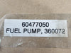 FACET Electronic Fuel Pump 360072, 40007
