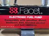 FACET Electronic Fuel Pump 360072, 40007