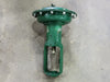 FISHER 1" NPT Control Valve Type EZ With Actuator Type 657