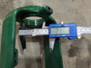 FISHER 1" NPT Control Valve Type EZ With Actuator Type 657