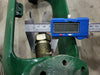 FISHER 1" NPT Control Valve Type EZ With Actuator Type 657