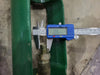 FISHER 1" NPT Control Valve Type EZ With Actuator Type 657