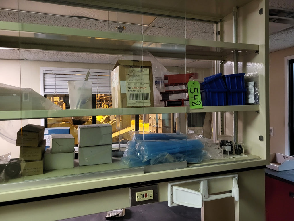 Lot of Miscellaneous Lab Supplies