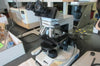HUND Binocular Microscope H-600