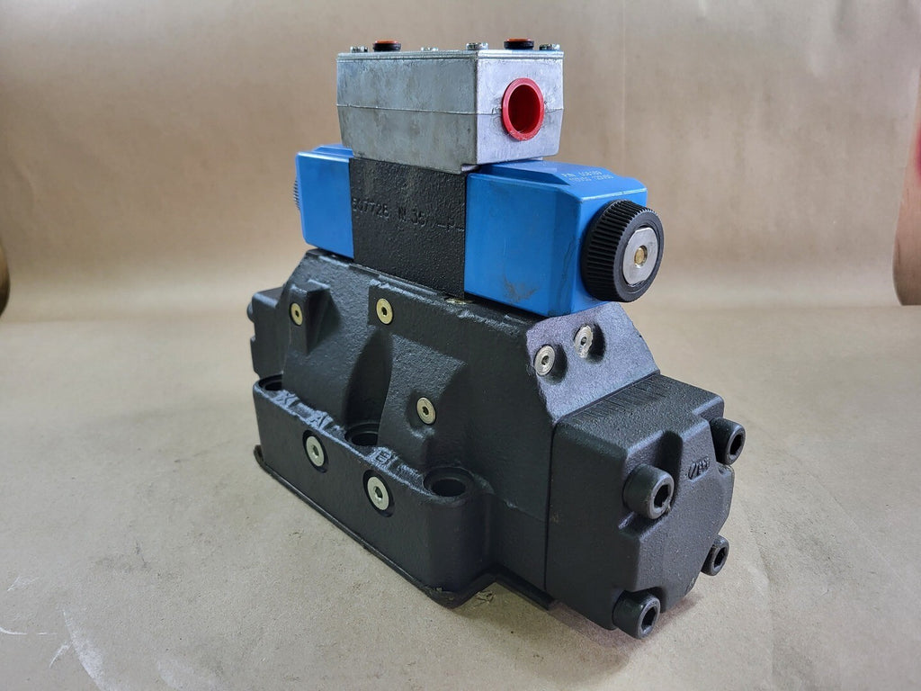 EATON Vickers Directional Control Valve DG5V-8-H-2C-M-FWL-B-10-EN21