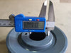 TB WOOD'S 2 Groove Sheave 2BK55, 5.25"