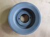 TB WOOD'S 2 Groove Sheave 2BK55, 5.25"