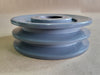 TB WOOD'S 2 Groove Sheave 2BK55, 5.25"
