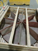 Fan Blades for Pulp Flash Drying System
