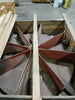 Fan Blades for Pulp Flash Drying System