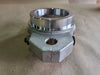 GOULDS Packing Gland Split Collar 075765-1001, 75S107B-316SS for Pump Model 3175S Size 