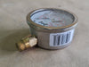 WINTERS 2-1/2", 0-2000 PSI Pressure Gauge PFQ810
