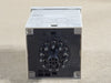 OMRON H3CR-A AC24-48/DC12-48 Time Delay Relay 5 Amps, 12/48 VDC, 1.2Sec. - 30H. Range
