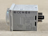 OMRON H3CR-A AC24-48/DC12-48 Time Delay Relay 5 Amps, 12/48 VDC, 1.2Sec. - 30H. Range