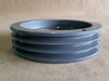 TB WOOD'S 3 Groove Sheave 3V6.0X3SDS, 6"