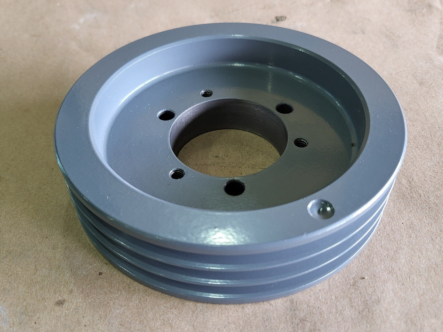 TB WOOD'S 3 Groove Sheave 3V6.0X3SDS, 6