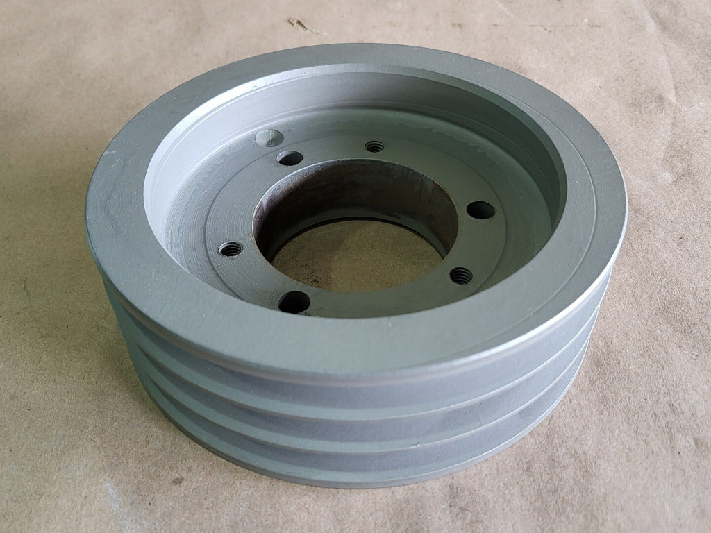 TB WOOD'S 3 Groove Sheave 3/5V750SF, 5V7.5X3-SF, 7.5"
