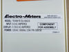 TEXMATE Electro-Meters 5 Amp AC Digital Ammeters DU-35ACI5
