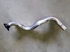 MILLER TECHNOLOGY Landcruiser Exhaust Pipe, Front Stainless Steel 836680