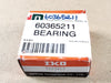 IKO Spherical Plain Bearing 35mm ID x 55mm OD x 25mm W, GE35ES-2RS