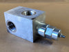 SUN HYDRAULICS 1-5/8" Hydraulic Relief Valve 1GB4, 1HV4-A2