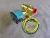 ASCO 2-Way, 1" Solenoid Valve 8220G097