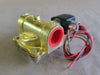 ASCO 1", 2-Way Pilot Operated Solenoid Valve EF8210G004