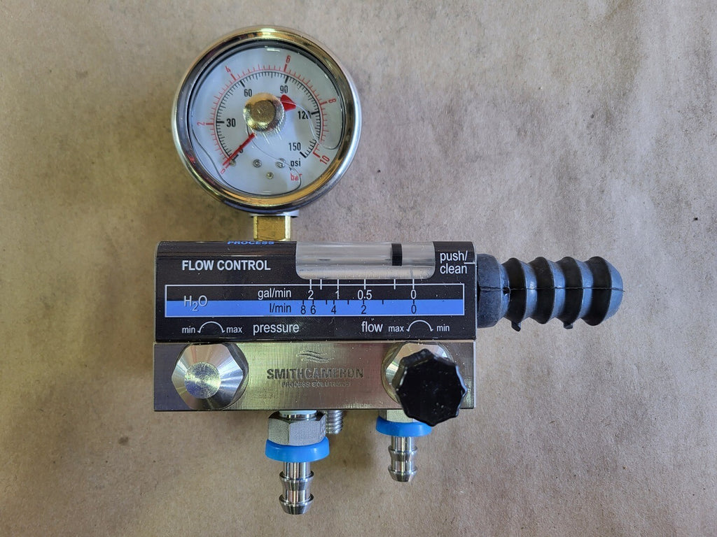 SAFEMATIC Switch Flow Safe Unit 4 Port SFP08-10