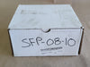 SAFEMATIC Switch Flow Safe Unit 4 Port SFP08-10