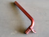 90 deg. Elbow Fuel Adaptor Nozzle A150b